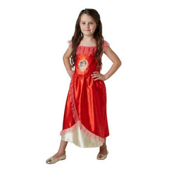 Rubie's 630038 Official Disney Elena of Avalor Fancy Dress (SMALL 3-4) - Maqio