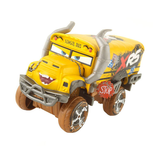 Disney Pixar Cars GBJ46 Pixar Cars XRS Mud Racing Miss Fritter - Maqio