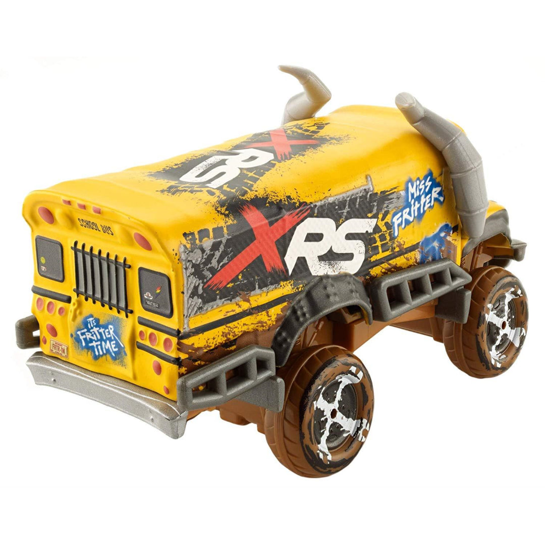 Disney Pixar Cars GBJ46 Pixar Cars XRS Mud Racing Miss Fritter - Maqio
