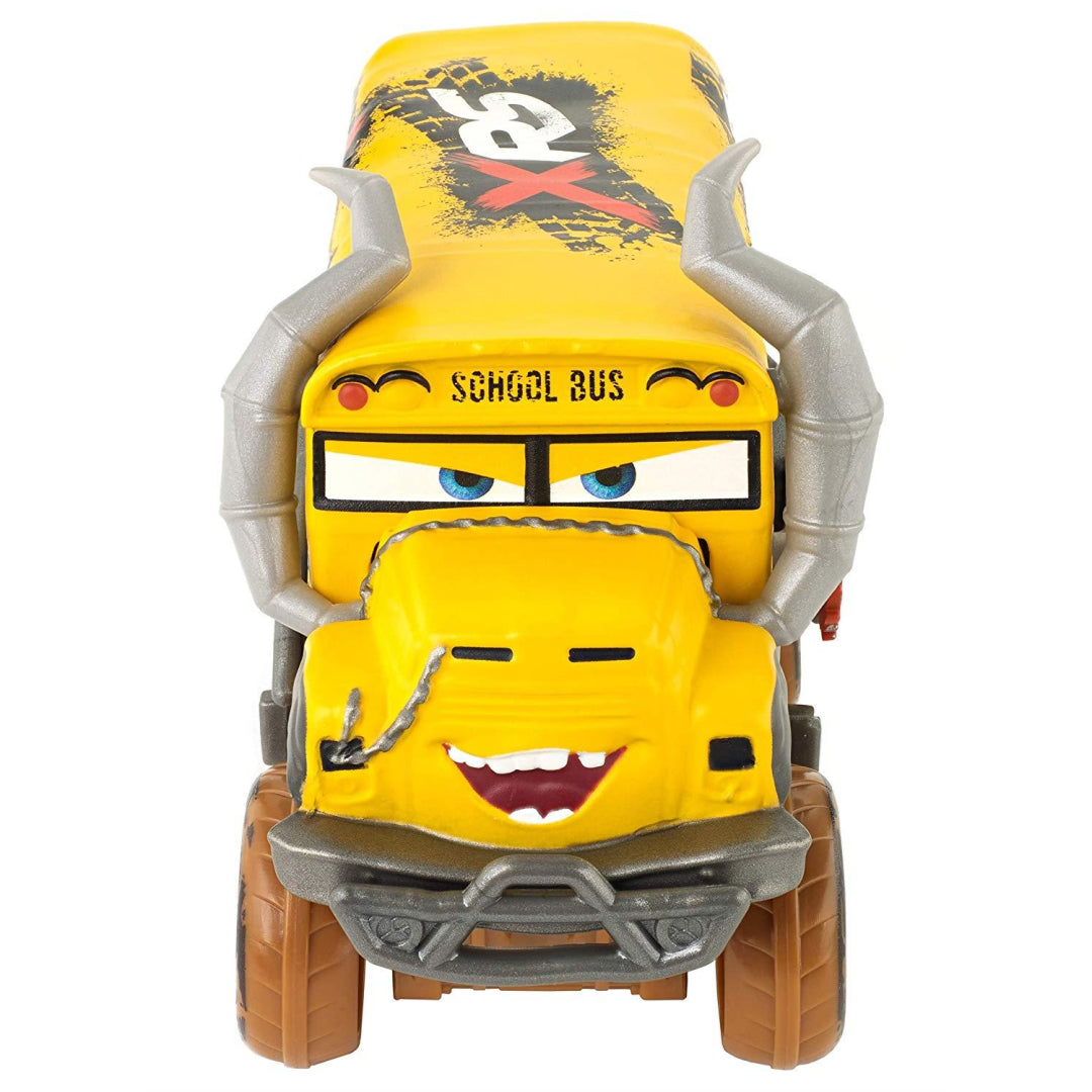 Disney Pixar Cars GBJ46 Pixar Cars XRS Mud Racing Miss Fritter - Maqio