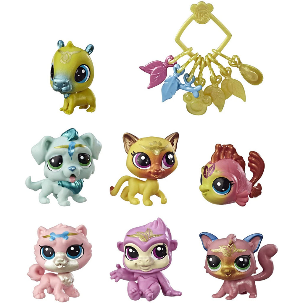 Littlest Pet Shop Lucky Pets Crystal Ball - Maqio
