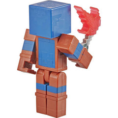 Minecraft Dungeons Hex 3.25-Inch Collectible Battle Figure