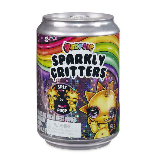 Poopsie Sparky Critters Tin Collectible Toy - Maqio