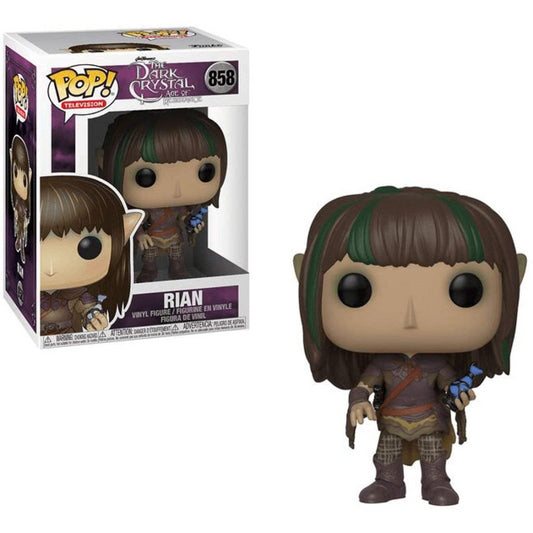 Funko POP 858 TV Dark Crystal Rian - Maqio