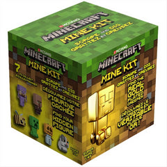 Minecraft Scrape and Dig Random Blind Box