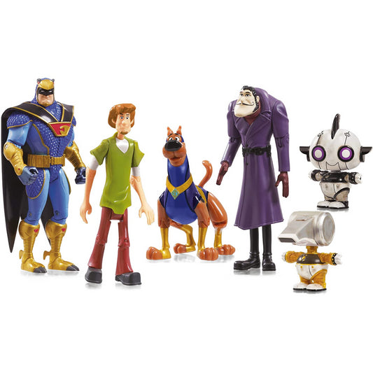 Scooby Doo Action  Figure Multi-Pack - Maqio