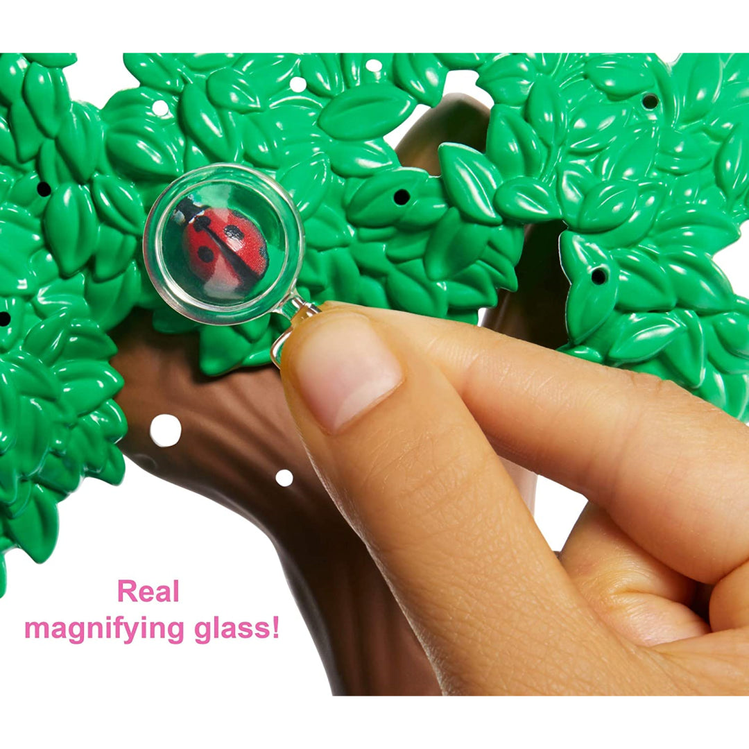 Barbie Entomologist Doll and Playset - Maqio