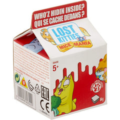 Hasbro Lost Kitties Mice Mania Blind Bag - Maqio