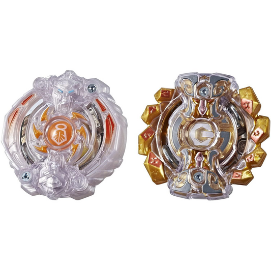 Beyblade E3881 Istros I2 and Gaianon G2 (B9491EU63) - Maqio
