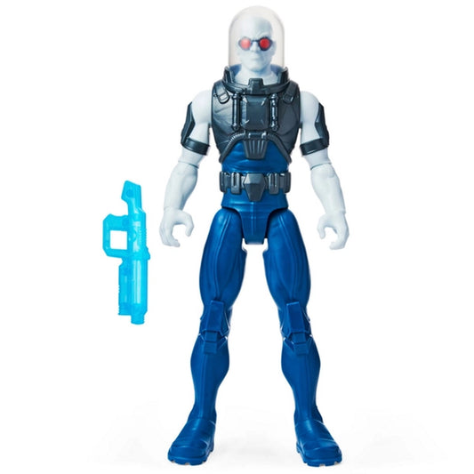 DC Comics Mr Freeze 12-inch Posable Action Figure