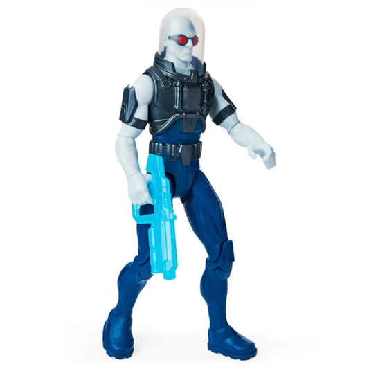 DC Comics Mr Freeze 12-inch Posable Action Figure