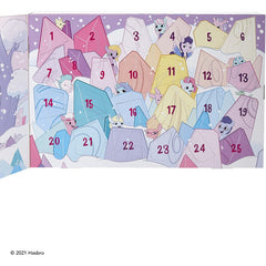 My little Pony Snow Party Countdown Mini Action Figures Advent Calendar