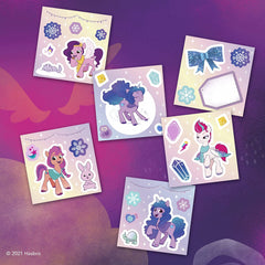 My little Pony Snow Party Countdown Mini Action Figures Advent Calendar