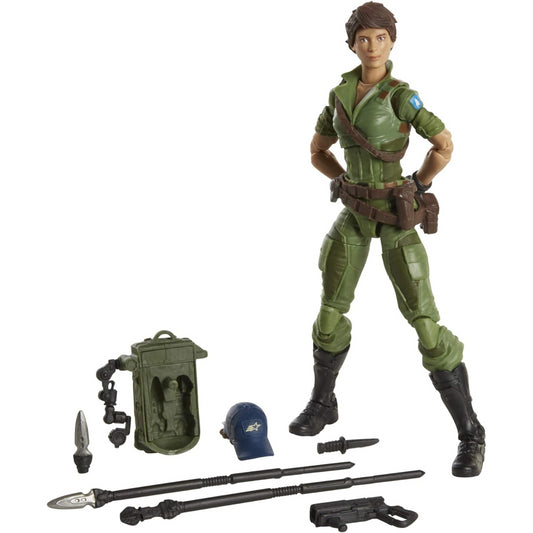 G.I. Joe Classified Series Lady Jaye 6-Inch Action Figure