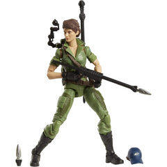 G.I. Joe Classified Series Lady Jaye 6-Inch Action Figure