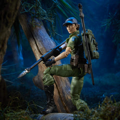 G.I. Joe Classified Series Lady Jaye 6-Inch Action Figure