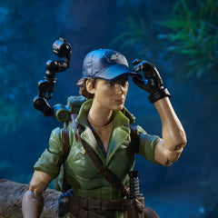 G.I. Joe Classified Series Lady Jaye 6-Inch Action Figure