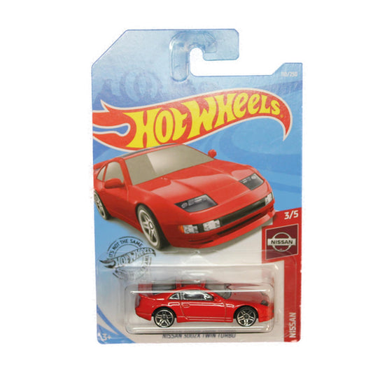 Hot Wheels Die-Cast Vehicle Nissan 300ZX Twin Turbo