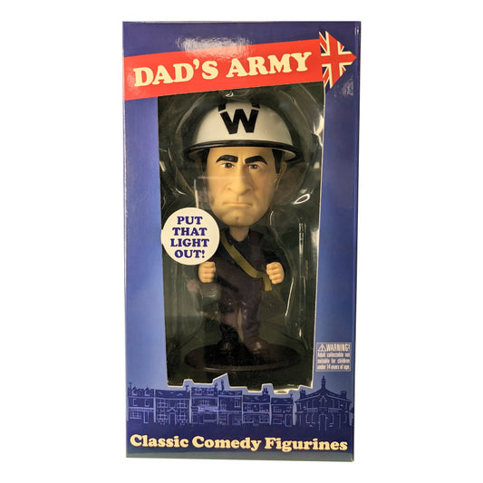 Dads Army Chief Warden Series 1 Dads Army Bobble Buddies Mini Figure