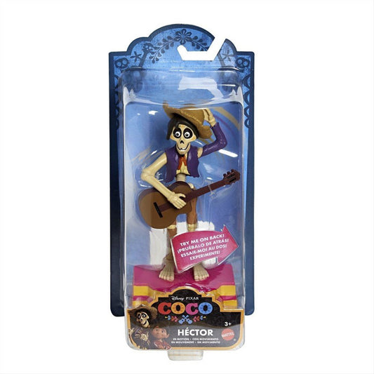 Disney Pixar Coco Hector In Motion Action Figure FLY52 - Maqio