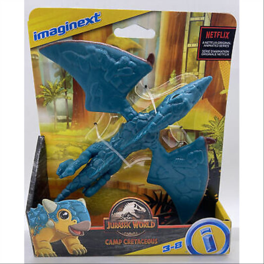 Jurassic World Camp Cretaceous Figure - Pterodactyl