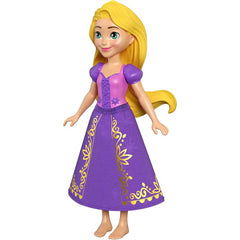 Disney Princess Rapunzel Doll And Maximus Horse Figures