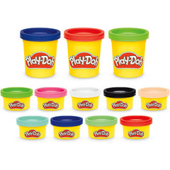 Play-Doh PJ Masks Hero Putty with 12 Pots of Dough