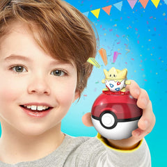 Mega Construx Pokemon Building Figurine 4 cm Togepi Figure and Pokeball