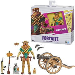 Fortnite Mancake Victory Royale Series 6 Inch Action Figure
