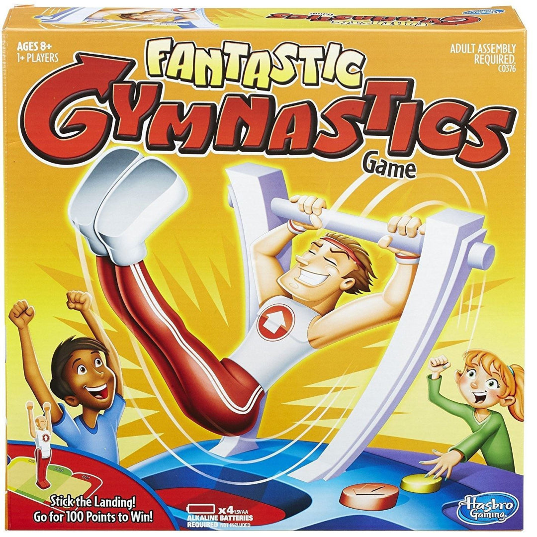 Fantastic Gymnastics Game (C0376) - Maqio
