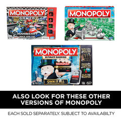 Monopoly Cheaters Edition Family Children Kids Game