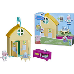 Peppa Pig Adventures Vet Playset Preschool Toy 1 Figure & 3 Accessories