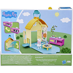 Peppa Pig Adventures Vet Playset Preschool Toy 1 Figure & 3 Accessories