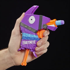 Nerf Fortnite Llama MicroShots Dart-Firing Toy Blaster