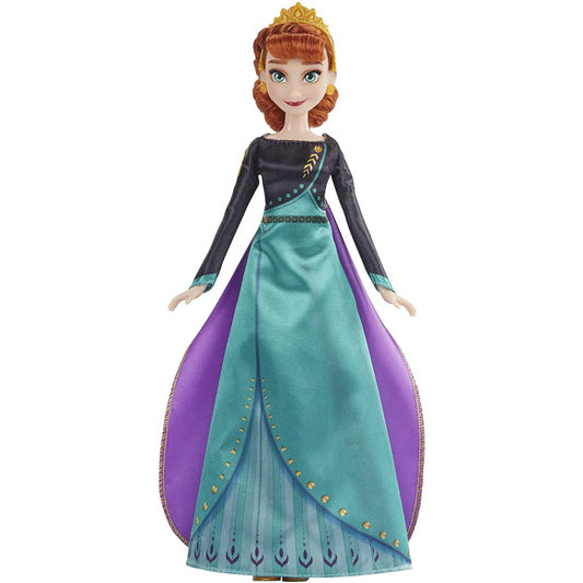 Disney Frozen 2 Queen Anna Fashion Doll