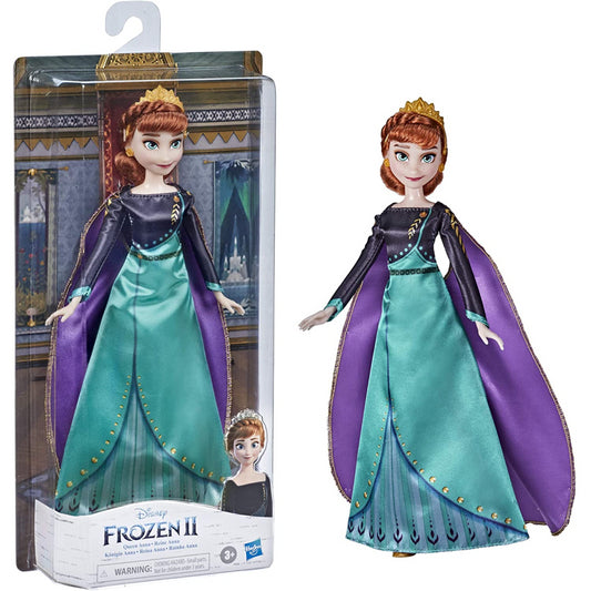 Disney Frozen 2 Queen Anna Fashion Doll