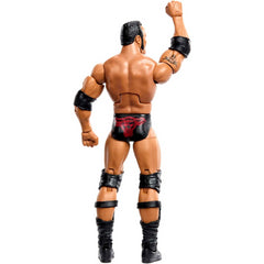 WWE Elite Action Figure The Rock 6-Inch Figure