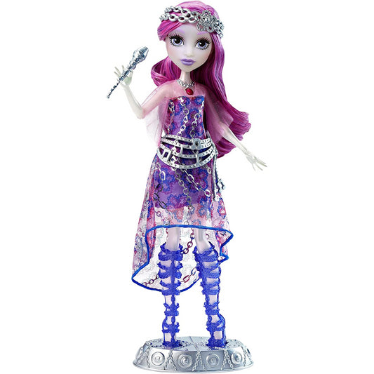 Monster High Spooktacular Popstar Musical Doll Ari Hauntington