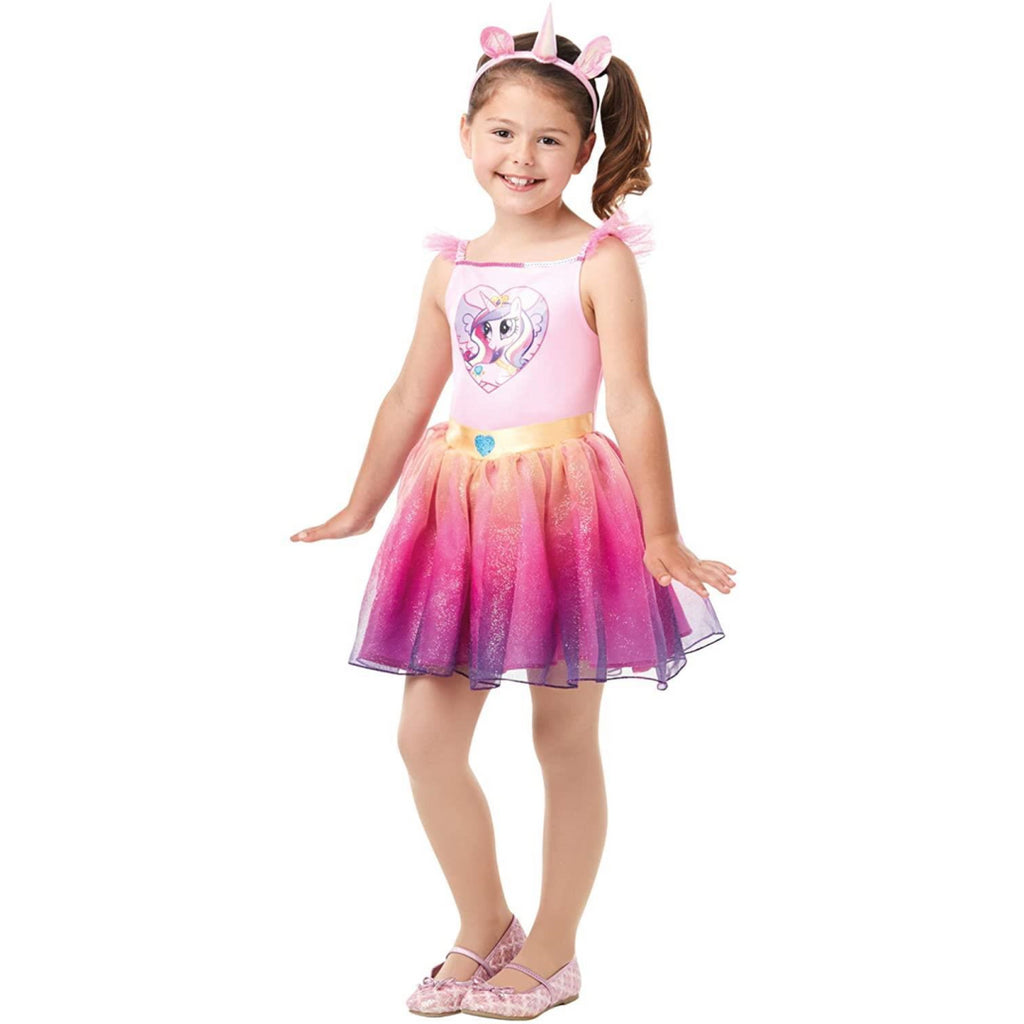 Rubie's 641455 My Little Pony Princess Cadance Costume Kids Medium (Age 5-6 Year - Maqio