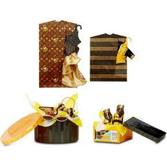 LOL Surprise JK Mini Fashion Doll with 15 Surprises & Accessories - Queen Bee