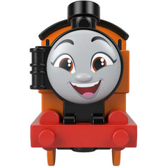 Thomas & Friends Motorized Push Along Nia Die-Cast Toy Train