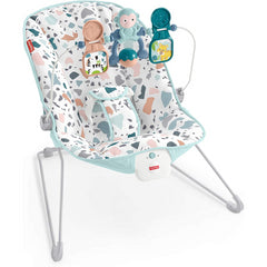 Fisher-Price Babys Bouncer Pebble Portable Bouncing Chair