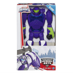 Playskool Heroes B0919 Transformers Rescue Bots Blurr Action Figure Toy - Maqio