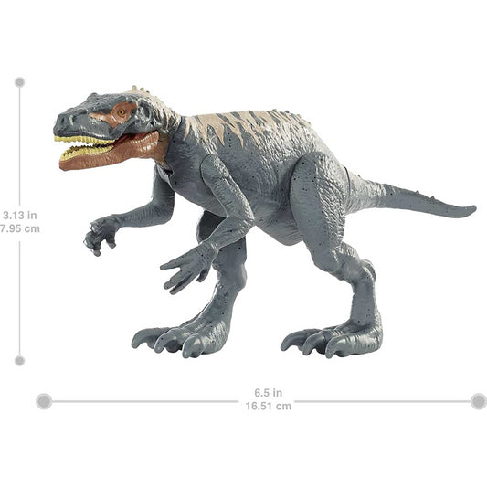 Jurassic World Dino Escape Herrerasaurus Wilds Pack Figure