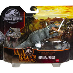 Jurassic World Dino Escape Herrerasaurus Wilds Pack Figure