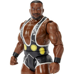 WWE Big E Basic Action Figure Posable 6-inch Action Figure