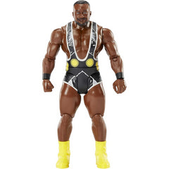 WWE Big E Basic Action Figure Posable 6-inch Action Figure