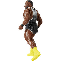 WWE Big E Basic Action Figure Posable 6-inch Action Figure