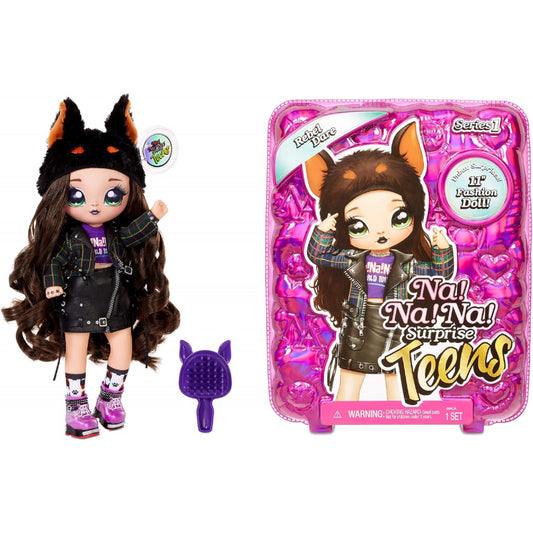 Na!Na!Na! Rebel Dare Doll Teens Series 1