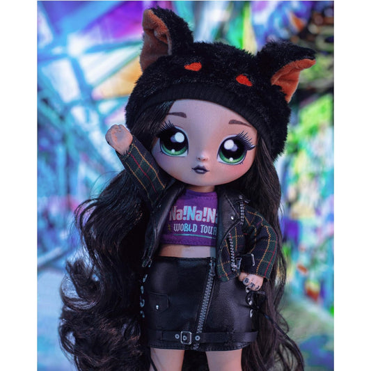 Na!Na!Na! Rebel Dare Doll Teens Series 1